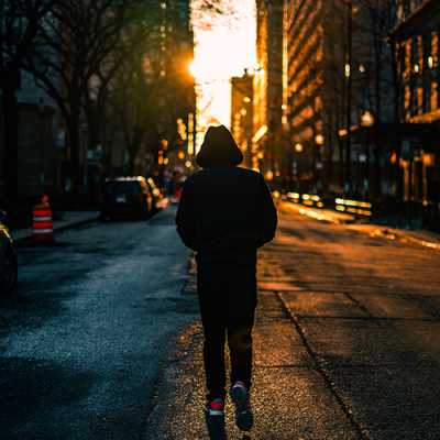 Alone